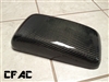 05 - 10 Scion tC Real Carbon Fiber Carbon Kevlar Hybrid Center Console Armrest Lid Cover