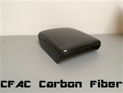 05 - 13 Honda Ridgeline Real Carbon Fiber Carbon Kevlar Hybrid Center Console Armrest Lid Cover