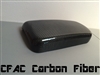 06 - 11 Honda Civic Civic Si Real Carbon Fiber Carbon Kevlar Hybrid Center Console Armrest Lid Cover