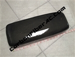 91 - 01 Ford Explorer/Ranger Real Carbon Fiber Carbon Kevlar Hybrid Center Console Armrest Lid Cover