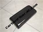 91 - 95 Acura Legend Real Carbon Fiber Carbon Kevlar Hybrid Center Console Armrest Lid Cover