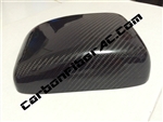92 - 96 Toyota Camry Real Carbon Fiber Carbon Kevlar Hybrid Center Console Armrest Lid Cover