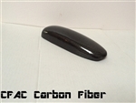 95 - 99 Pontiac Sunfire Real Carbon Fiber Carbon Kevlar Hybrid Center Console Armrest Lid Cover