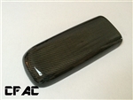 98 - 04 Dodge Intrepid Real Carbon Fiber Carbon Kevlar Hybrid Center Console Armrest Lid Cover