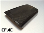 Audi A5 Real Carbon Fiber Carbon Kevlar Hybrid Center Console Armrest Lid Cover