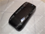 00 - 05 Dodge Neon Real Carbon Fiber Carbon Kevlar Hybrid Center Console Armrest Lid Cover