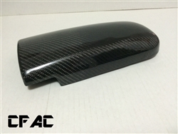 00 - 05 Toyota Celica Real Carbon Fiber Center Console Armrest Lid Cover.