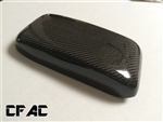 00 - 07 Mitsubishi Lancer Real Carbon Fiber Center Console Armrest Lid Cover