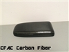 00 - 05 Chrysler Sebring Real Carbon Fiber Carbon Kevlar Hybrid Center Console Armrest Lid Cover