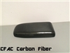 00 - 05 Chrysler Sebring Real Carbon Fiber Carbon Kevlar Hybrid Center Console Armrest Lid Cover