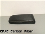 00 - 05 Chrysler Sebring Real Carbon Fiber Carbon Kevlar Hybrid Center Console Armrest Lid Cover