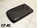 02 - 05 Ford Explorer Real Carbon Fiber Carbon Kevlar Hybrid Center Console Armrest Lid Cover