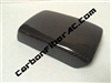 03 - 08 Hyundai Tiburon Real Carbon Fiber Carbon Kevlar Hybrid Center Console Armrest Lid Cover