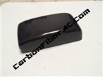 Mazda 3 Real Carbon Fiber Carbon Kevlar Hybrid Center Console Armrest Lid Cover