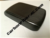 04 - 08 Acura TL Real Carbon Fiber Carbon Kevlar Hybrid Center Console Armrest Lid Cover