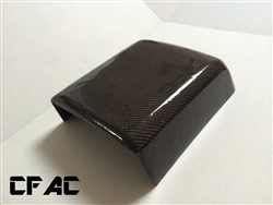 04 - 08 Ford F150 FX4 Real Carbon Fiber Carbon Kevlar Hybrid Center Console Armrest Lid Cover
