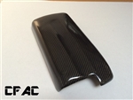 04 - 08 Mitsubishi Galant Real Carbon Fiber Carbon Kevlar Hybrid Center Console Armrest Lid Cover