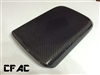 05 - 10 Ford Mustang Real Carbon Fiber Carbon Kevlar Hybrid Center Console Armrest Lid Cover