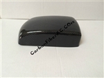 07 - 11 Nissan Sentra Real Carbon Fiber Carbon Kevlar Hybrid Center Console Armrest Lid Cover