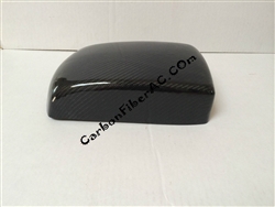 07 - 11 Nissan Sentra Real Carbon Fiber Carbon Kevlar Hybrid Center Console Armrest Lid Cover