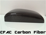 Infiniti G37 Coupe Real Carbon Fiber Carbon Kevlar Hybrid Center Console Armrest Lid Cover