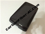 82 - 92 Firebird Camaro Z28 Real Carbon Fiber Carbon Kevlar Hybrid Center Console Armrest Lid Cover
