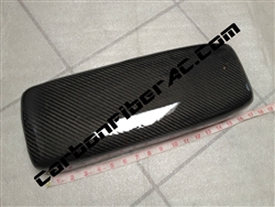 91 - 01 Ford Explorer/Ranger Real Carbon Fiber Carbon Kevlar Hybrid Center Console Armrest Lid Cover