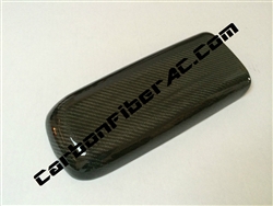 92 - 96 Toyota Camry V6 Real Carbon Fiber Carbon Kevlar Hybrid Center Console Armrest Lid Cover