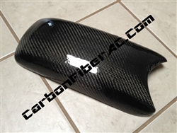 93 - 97 Camaro Firebird Real Carbon Fiber Carbon Kevlar Hybrid Center Console Armrest Lid Cover