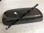 94 - 01 Acura Integra Real Carbon Fiber Carbon Kevlar Hybrid Center Console Armrest Lid Cover