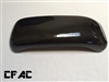 95 - 04 Chevy S10 Blazer Real Carbon Fiber Carbon Kevlar Hybrid Center Console Armrest Lid Cover