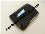 95 - 99 Mitsubishi Eclipse Talon Real Carbon Fiber Carbon Kevlar Hybrid Center Console Armrest Lid Cover
