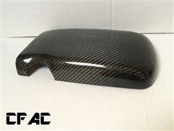 98 - 02 Camaro Firebird Real Carbon Fiber Carbon Kevlar Hybrid Center Console Armrest Lid Cover