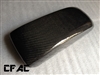98 - 02 Honda Accord Real Carbon Fiber Carbon Kevlar Hybrid Center Console Armrest Lid Cover