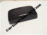 99 - 03 Mitsubishi Galant Real Carbon Fiber Carbon Kevlar Hybrid Center Console Armrest Lid Cover