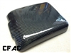 94 - 04 Land Rover Discovery 1 & 2 Real Carbon Fiber Carbon Kevlar Hybrid Center Console Armrest Lid Cover