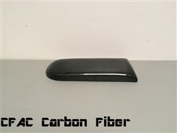 95 - 05 Volkswagen Jetta Golf Passat Bettle Bora Real Carbon Fiber Carbon Kevlar Hybrid Center Console Armrest Lid Cover