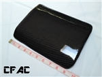 Honda S2000 Neon Real Carbon Fiber Carbon Kevlar Hybrid Center Console Armrest Lid Cover